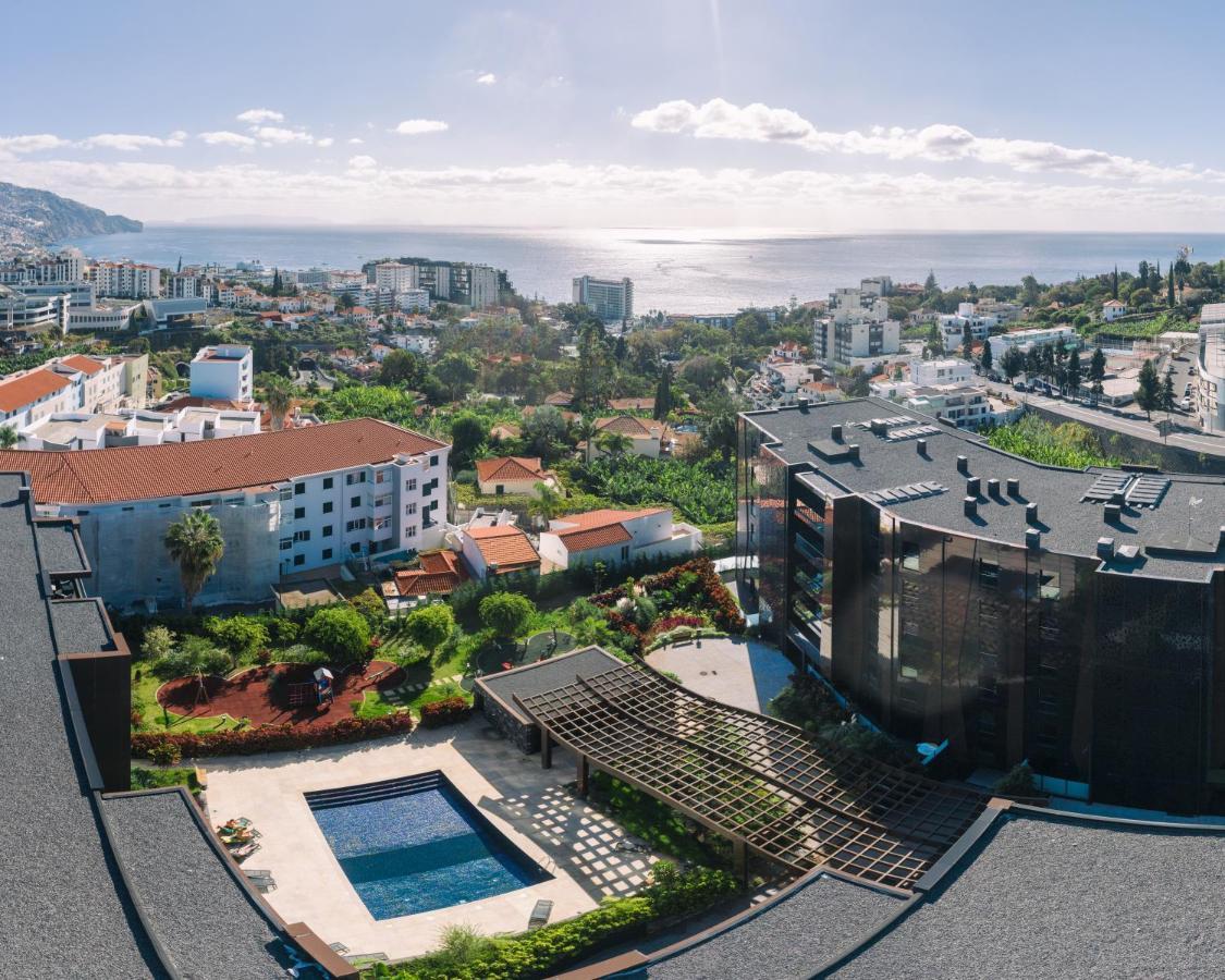 Funchal Beautiful Vista Mar Apartman Kültér fotó